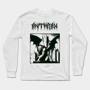 Anthrax Long Sleeve T-Shirt